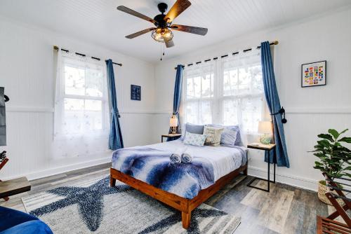 NEW Whaler Inn- Nautical Magic Hilo Downtown in 希洛