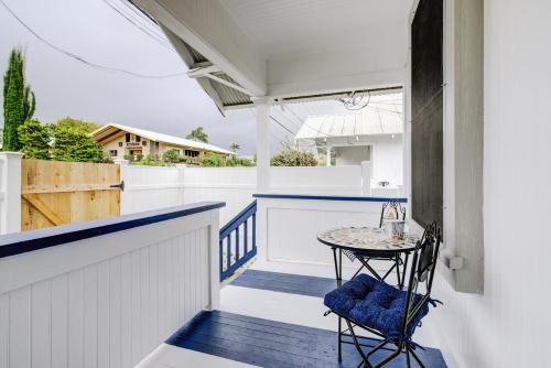 NEW Whaler Inn- Nautical Magic Hilo Downtown in 希洛