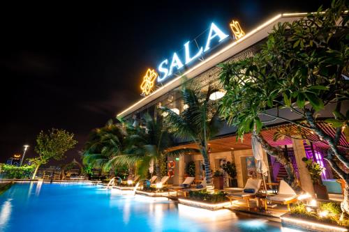 Sala Danang Beach Hotel