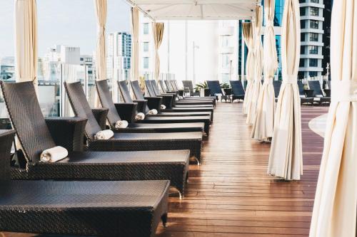 Létesítmények, Sofitel Gold Coast Broadbeach in Broadbeach