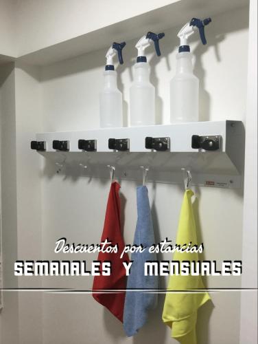 Tranquila Suite Ubicadísima Cerca Av Zaragoza S1