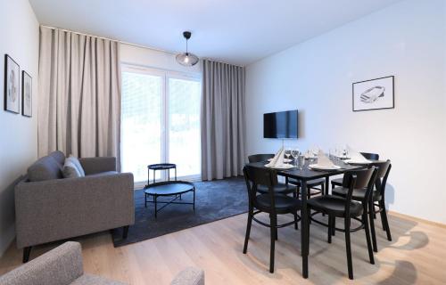 Forenom Serviced Apartments Tampere Kaleva