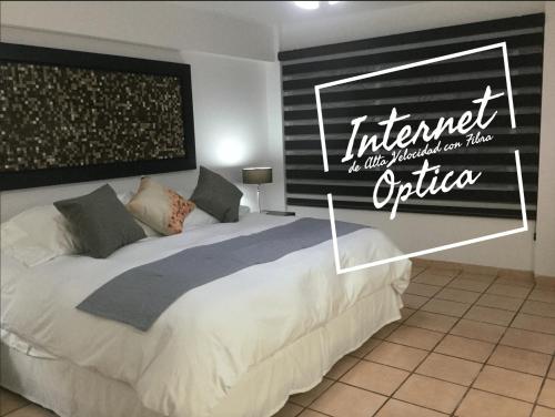 Tranquila Suite Ubicadísima Cerca Av Zaragoza S1 in Casa Blanca La Corregidora, Mexico