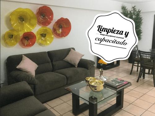 Tranquila Suite Ubicadísima Cerca Av Zaragoza S1 in Casa Blanca La Corregidora, Mexiko