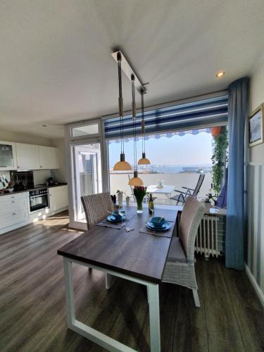 Erkély/terasz, Seeadler-F5 in Heiligenhafen