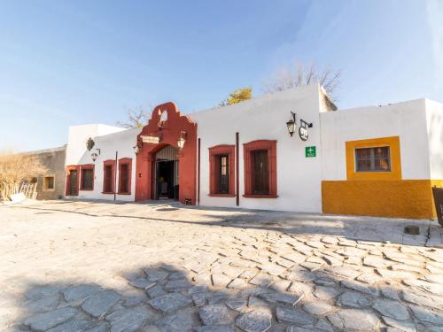 Ieeja, Hacienda Del Angel in Parras de la Fuente