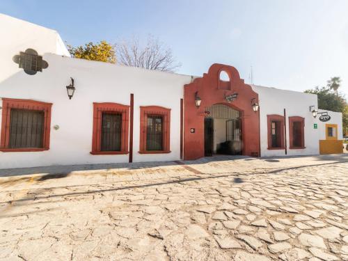Ieeja, Hacienda Del Angel in Parras de la Fuente