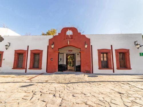 Viesnīcas āriene, Hacienda Del Angel in Parras de la Fuente