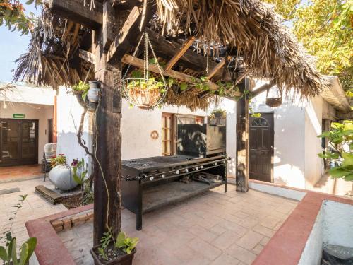 Restorāns, Hacienda Del Angel in Parras de la Fuente