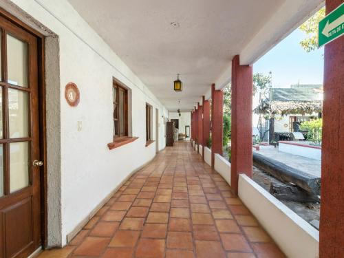 Balkons/terase, Hacienda Del Angel in Parras de la Fuente