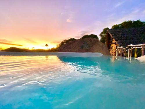 251013227 Château de feuilles & SPA - Praslin island