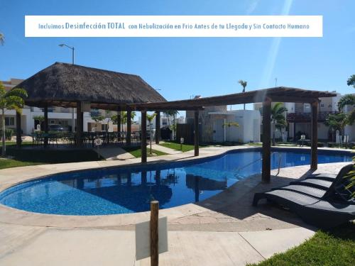 Almar 1811/Casa-3Habitaciones/Piscina