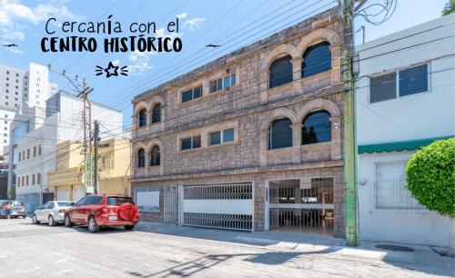 Maravillosa Suite Centrica Cerca Av Tecnologico S3