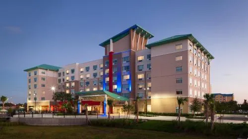 Holiday Inn Express & Suites Orlando At SeaWorld by IHG - With Free Shuttle Service to SeaWorld Parks photo 2