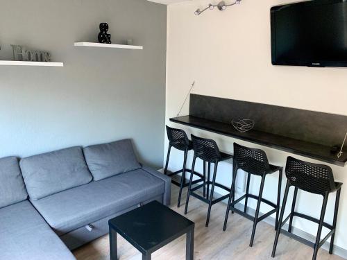  Appartement en 2eme ligne de mer in Platja  dAro