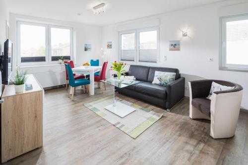 Haus Inselzeit 1.2km von Waldweg entfernt