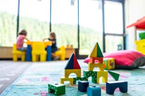 Ambiez Residencehotel in Madonna di Campiglio