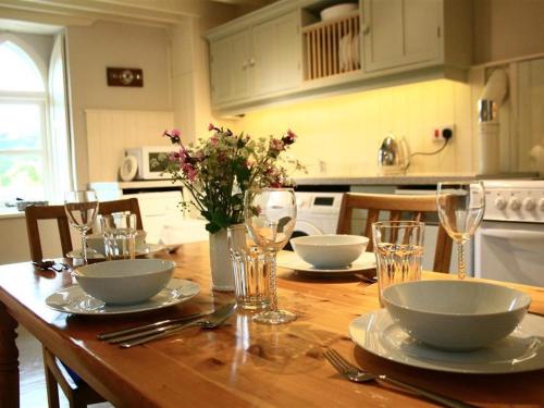 Cider Press Cottage in Priston Village