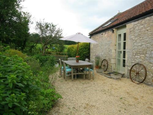 Cider Press Cottage in Priston Village
