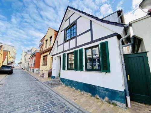 Ferienhaus Maria in Warnemünde, Deutschland
