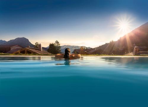 Panoramahotel Oberjoch - Oberjoch-Hindelang