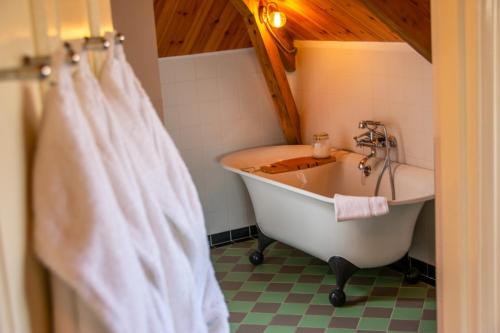 Baño, B&B De Postoari Terschelling in Terschelling