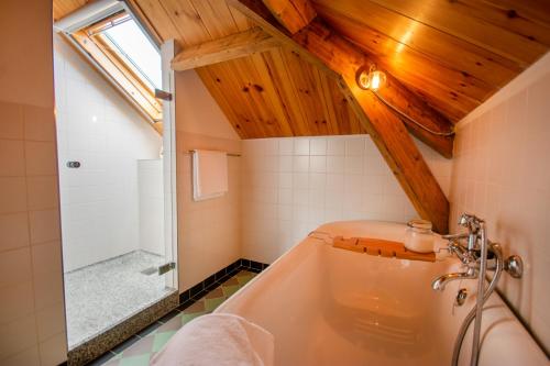 Baño, B&B De Postoari Terschelling in Terschelling