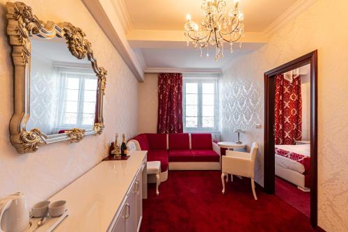 Deluxe Double Room with Bath