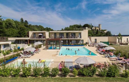 Résidence Le Clos St Michel 3p6 gîte à louer Parilly