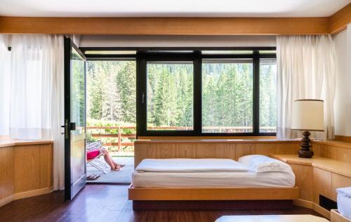 Ambiez Residencehotel in Madonna di Campiglio