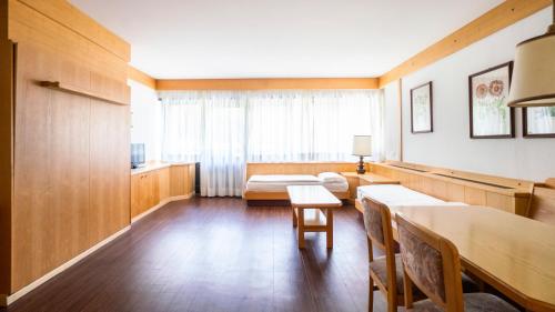 Facilities, Ambiez Residencehotel in Madonna di Campiglio