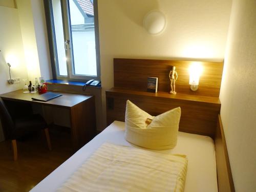 Guestroom, Kolping-Hotel in Schweinfurt