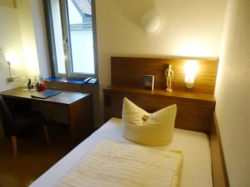 Kolping-Hotel in Schweinfurt, Deutschland