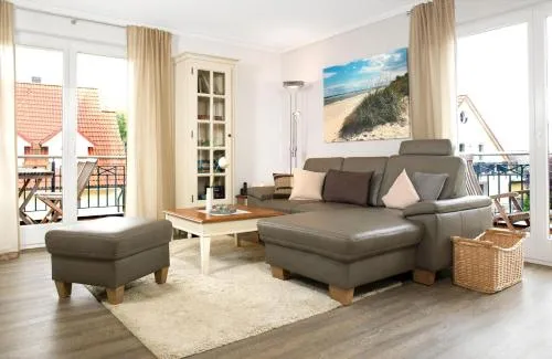 Ostsee Residenz Meeresblick Strandjuwel in Poel, Deutschland