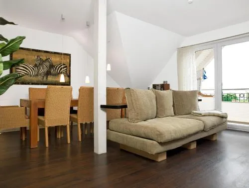 Landhaus Residenz Kirchsee Sommerloft in Poel, Deutschland