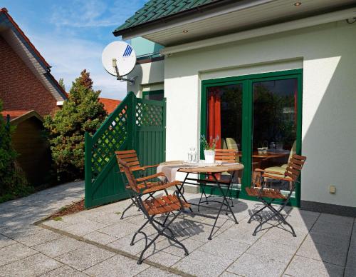 Inselhäuser Kaltenhof Inselhaus Poel 1 - image 7