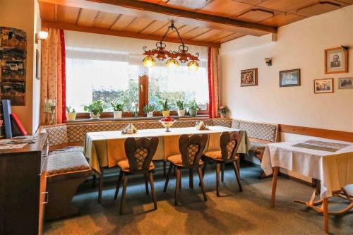 Tesis özellikleri, Gastehaus Fidelis in Grafenwiesen