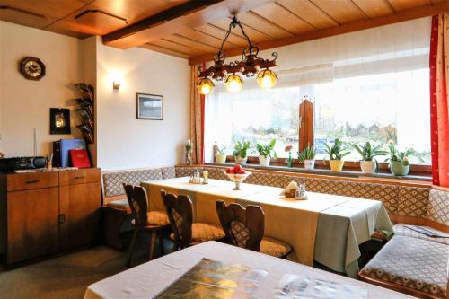 Tesis özellikleri, Gastehaus Fidelis in Grafenwiesen