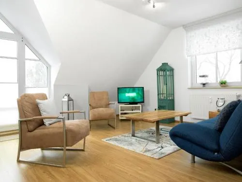 Appartements Am Reiterhof Sandmännchen in Poel, Deutschland
