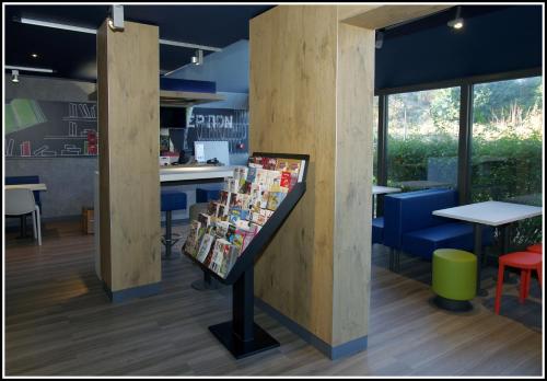Fuajee, ibis budget Lyon Saint-Genis-Laval in Saint-Genis-Laval