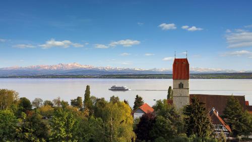 Omgeving, Hotel Mohren in Hagnau