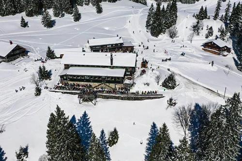 Berggasthof Obere Firstalm 3