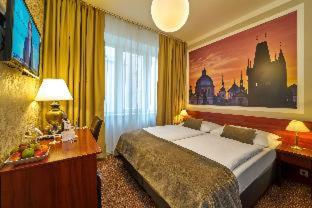 Metropolitan Old Town Hotel - Czech Leading Hotels, Praha (fotografie 7)
