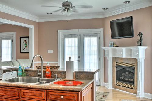 Waterfront Villa 23 Miles to Downtown New Orleans - image 8