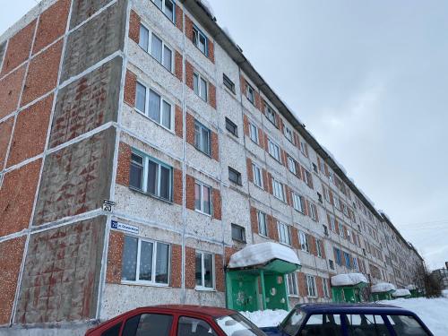 Apartment Olimpiyskaya 23 BigWood