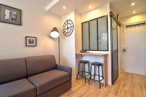 Studio 24h 24h Parking Terrasse Internet, Toulouse