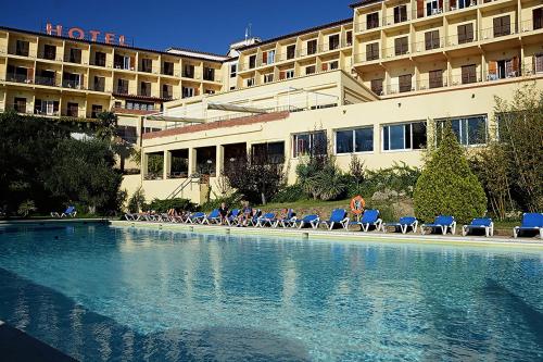 Hotel Grecs, Roses bei Portbou