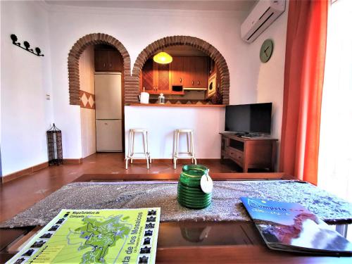  Estudio-Loft Herrería in Cómpeta