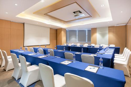 홀리데이 인 익스프레스 상하이 전핑 바이 IHG - 회의실/연회장