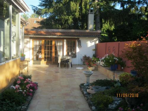 Geneve Villa Rosa